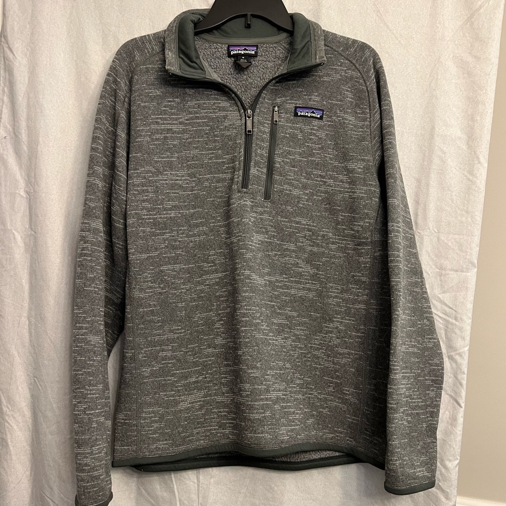 Men’s EUC Patagonia pullover